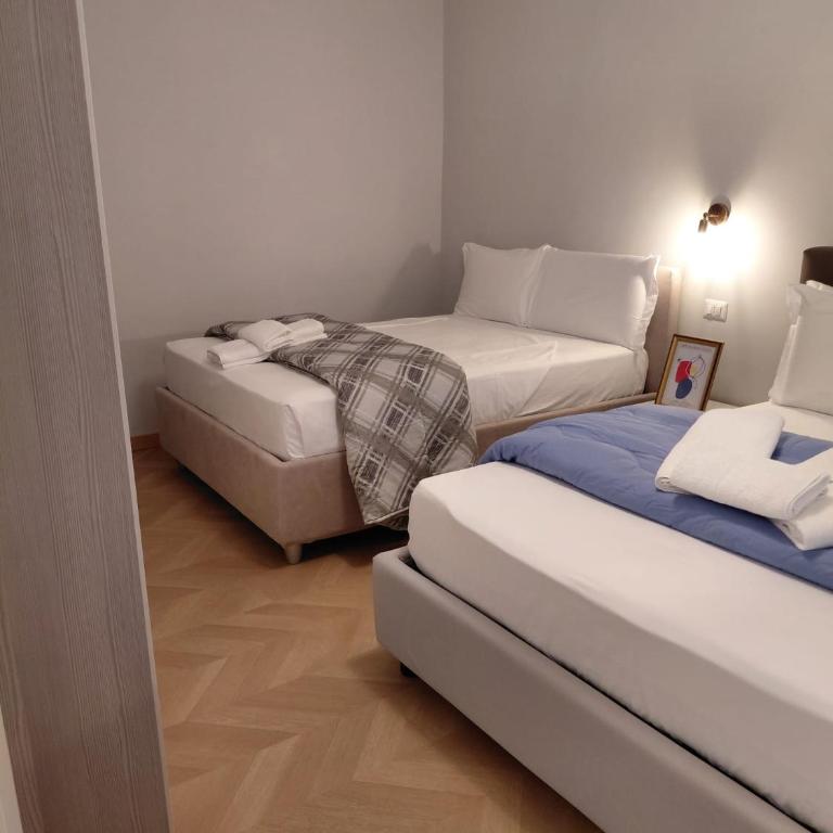 Guest House - Vatican Rome - Suite con Terrazza - 26