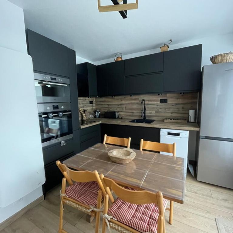 Studio Carroz d'Arâches 4 pers - Appartamento con 1 Camera da Letto - 5