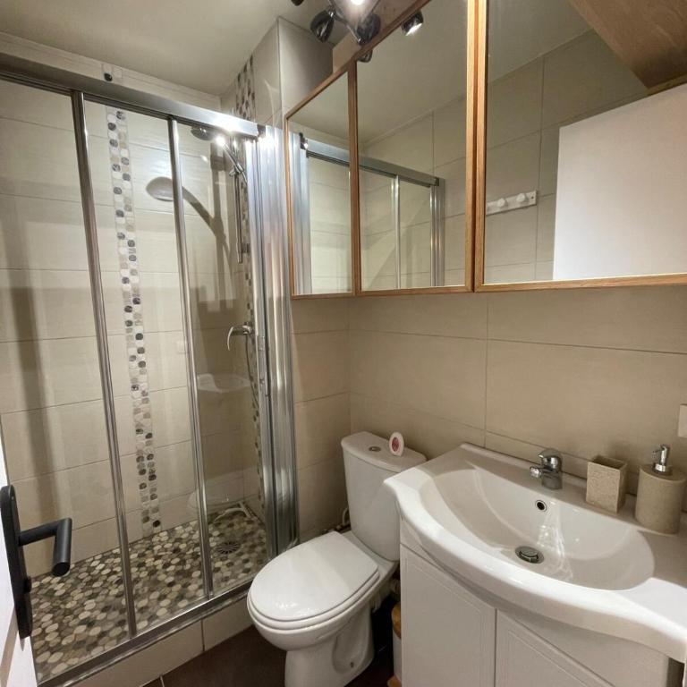 Studio Carroz d'Arâches 4 pers - Appartamento con 1 Camera da Letto - 9