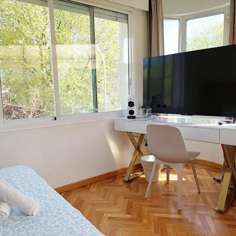 Casa El Viso - Deluxe Double Room - 9