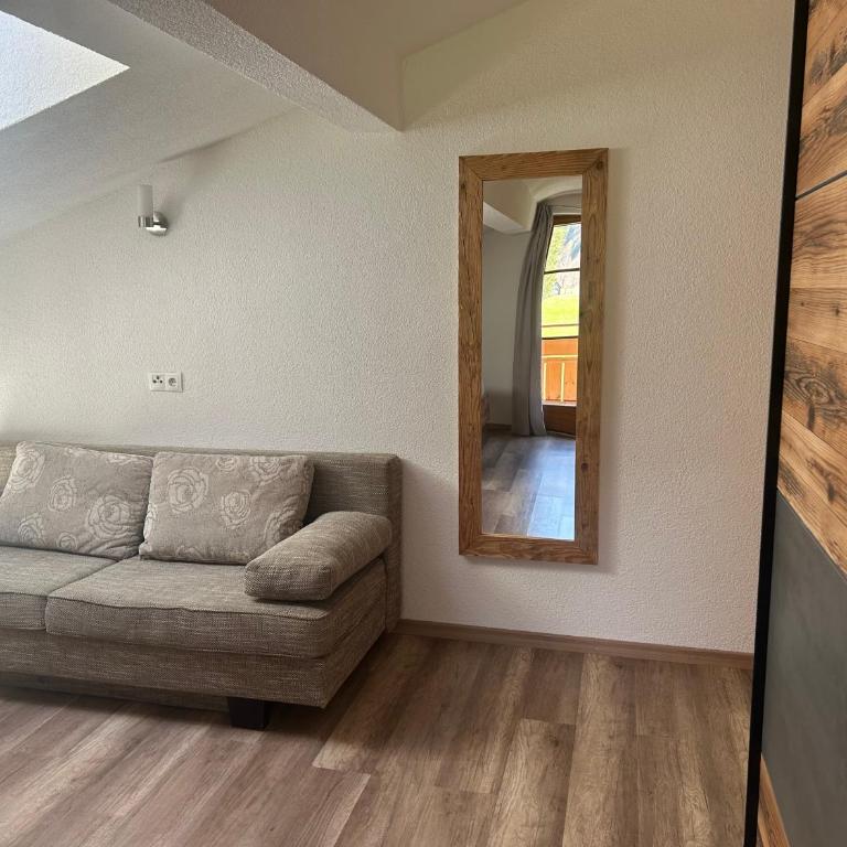 Feichterhof - Appartamento con 1 Camera da Letto e Balcone - 5