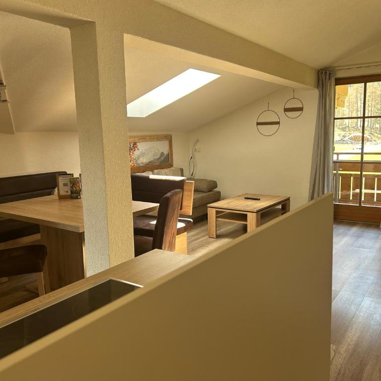 Feichterhof - Appartamento con 1 Camera da Letto e Balcone - 6