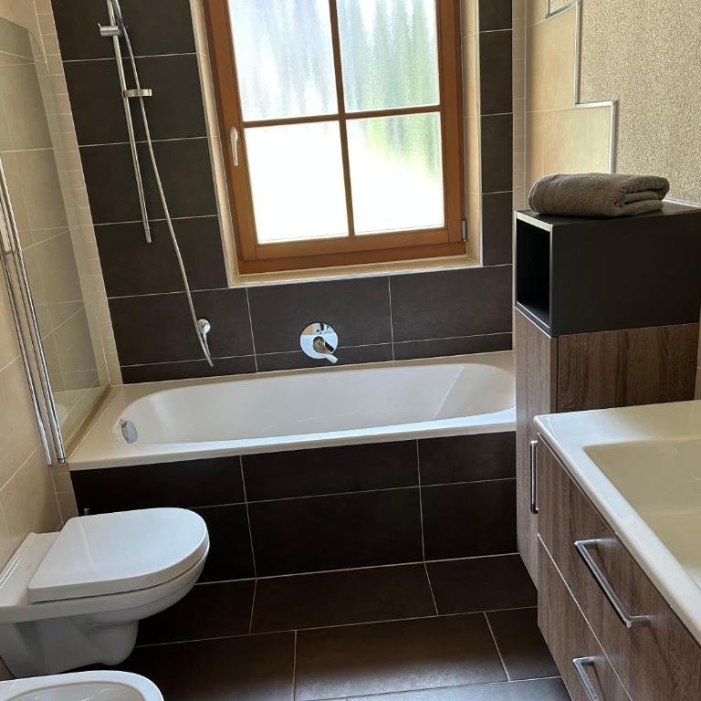 Feichterhof - Appartamento con 1 Camera da Letto e Balcone - 9