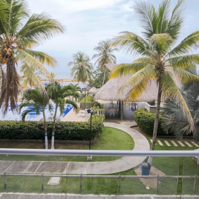 Hermoso Apartamento Frente al Mar 2 Habitaciones PAZ127 - Two-Bedroom Apartment - 10