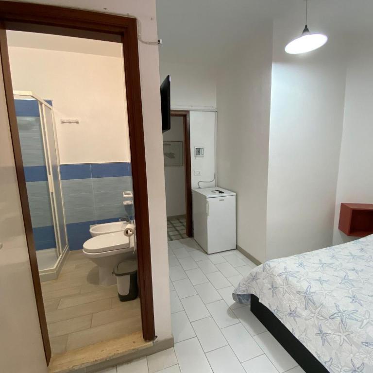 Casa Lipadusa - Camera Matrimoniale con Bagno Privato - 1