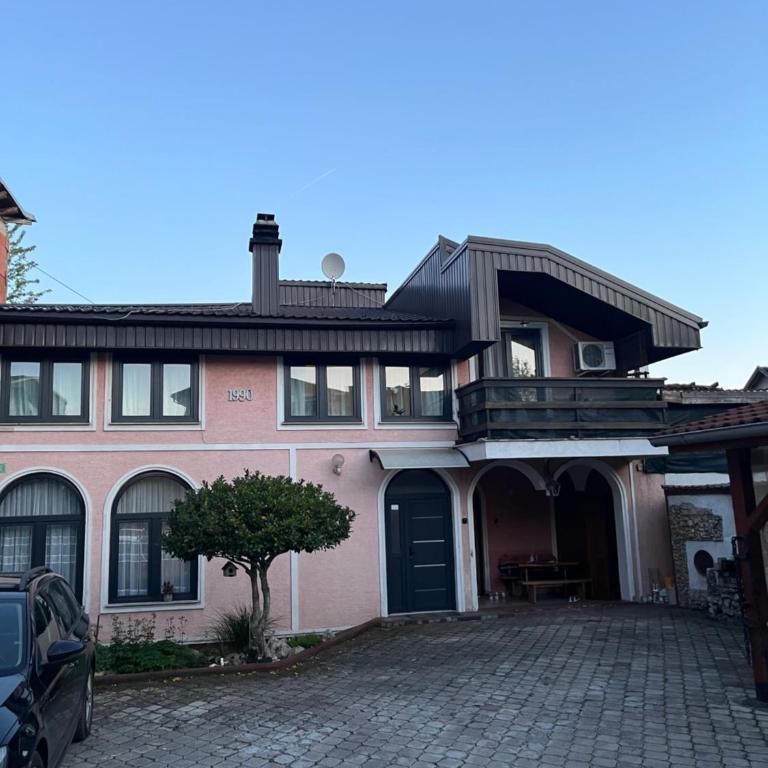 Guest House Eden - Apartman sa 2 Spavaće Sobe - 4