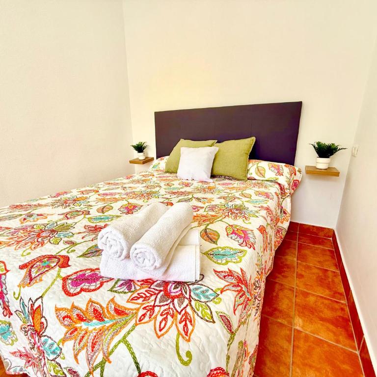 Centro apartamento 2-C - Apartamento de 1 dormitorio - 2