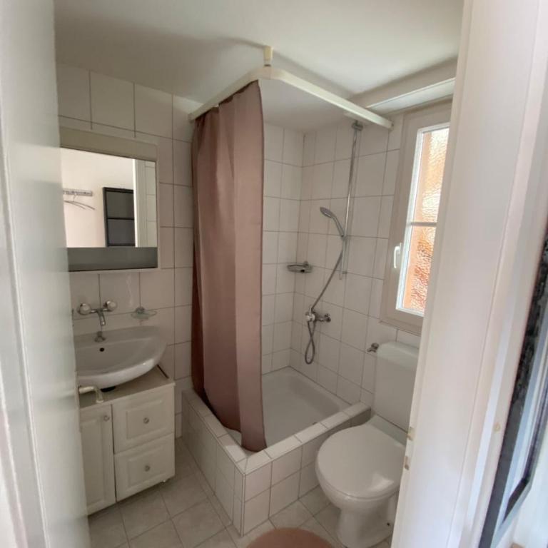 Charming studio with a view - Apartment mit 1 Schlafzimmer - 2