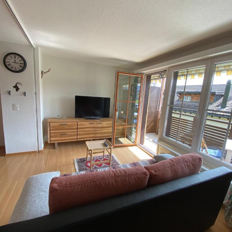 Charming studio with a view - Apartment mit 1 Schlafzimmer - 3