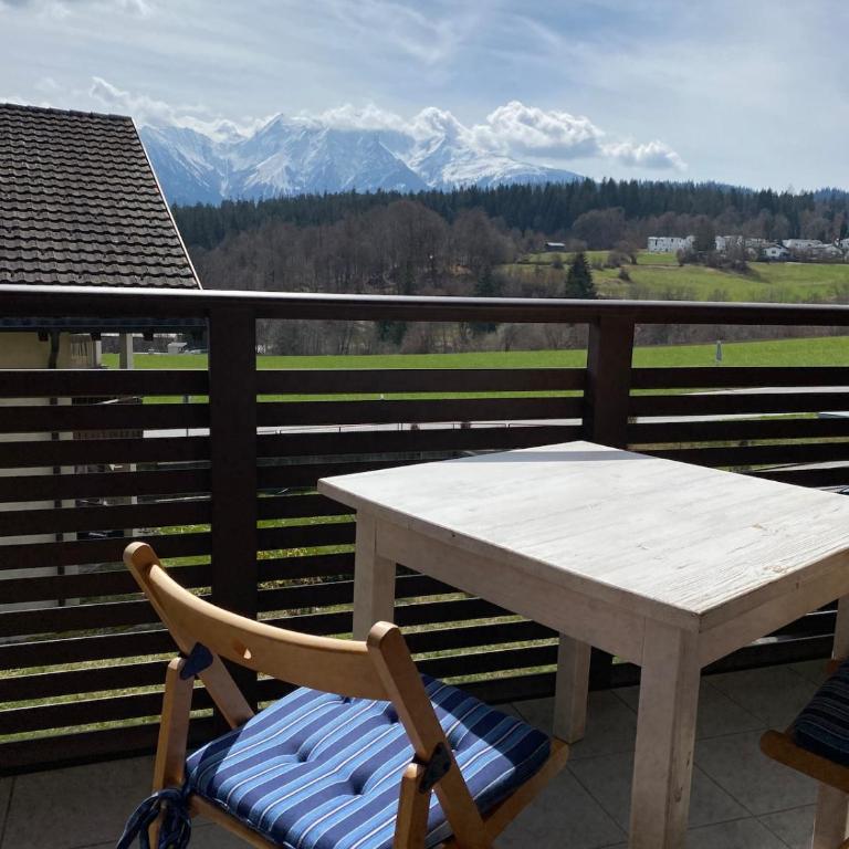 Charming studio with a view - Apartment mit 1 Schlafzimmer - 5