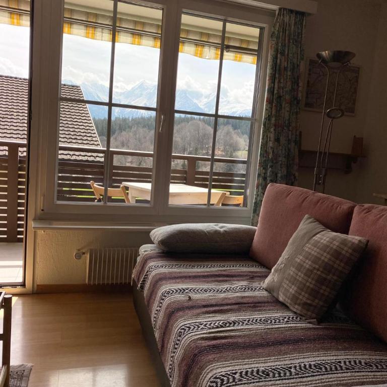 Charming studio with a view - Apartment mit 1 Schlafzimmer - 6
