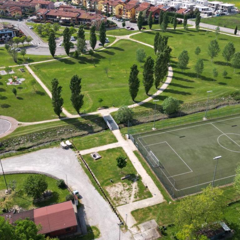 Appartamento quadrilocale vicino Gardaland - Appartamento con 2 Camere da Letto - 13