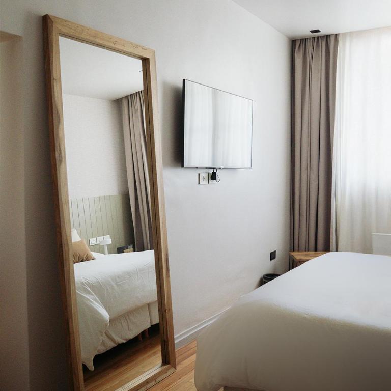 Casa Toledo - Habitación Estándar - 1 cama grande - 3