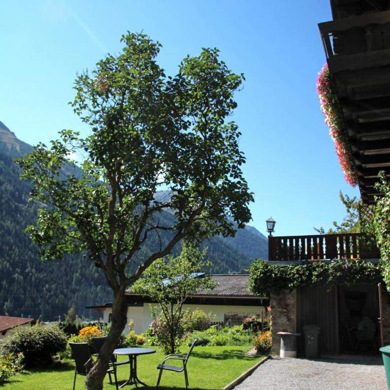 Gästehaus Scherl - Apartment mit Blick auf die Berge - 31