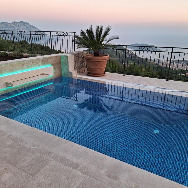 Luxury Villa Flower - Vila sa Sopstvenim Bazenom - 37