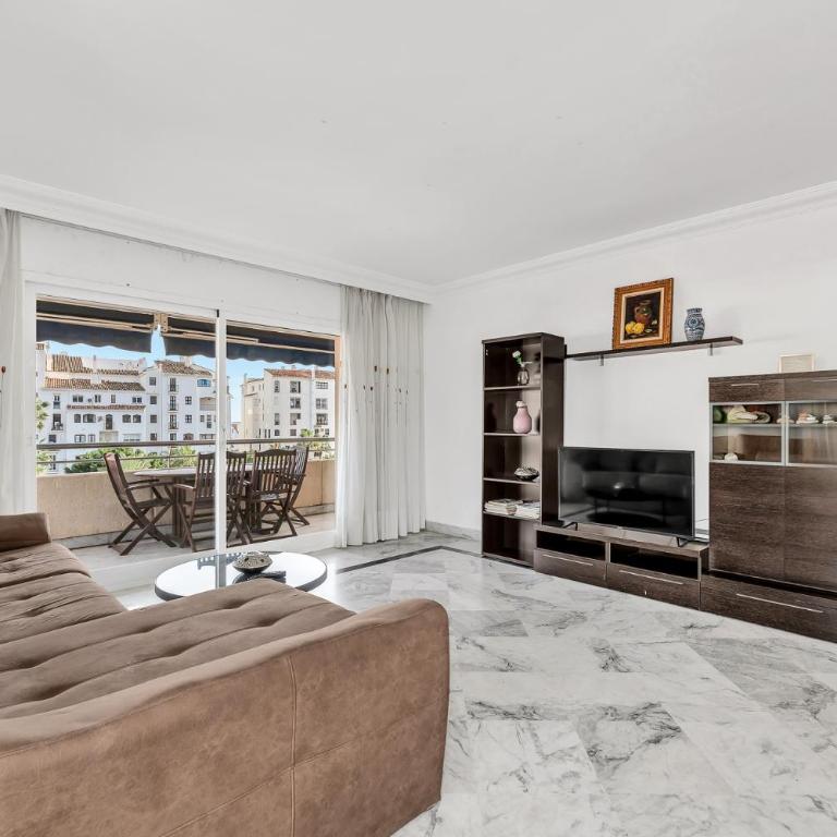 LetsMarbella - Grand 3BR Corner APT - Marina Banus - Apartamento de 3 dormitorios - 5