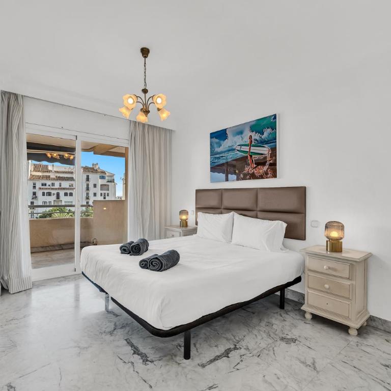 LetsMarbella - Grand 3BR Corner APT - Marina Banus - Apartamento de 3 dormitorios - 9