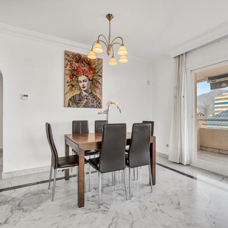 LetsMarbella - Grand 3BR Corner APT - Marina Banus - Apartamento de 3 dormitorios - 10