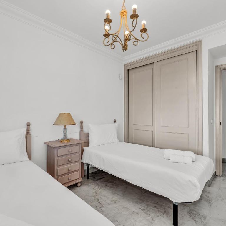 LetsMarbella - Grand 3BR Corner APT - Marina Banus - Apartamento de 3 dormitorios - 18