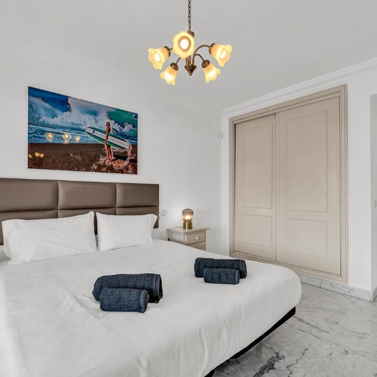 LetsMarbella - Grand 3BR Corner APT - Marina Banus - Apartamento de 3 dormitorios - 11