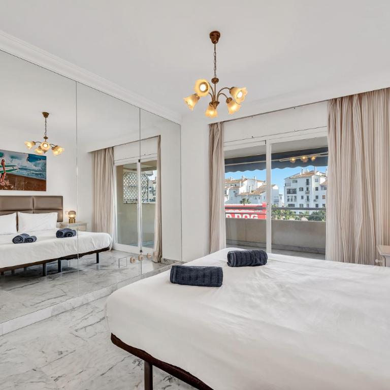 LetsMarbella - Grand 3BR Corner APT - Marina Banus - Apartamento de 3 dormitorios - 12