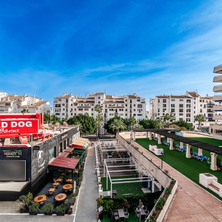 LetsMarbella - Grand 3BR Corner APT - Marina Banus - Apartamento de 3 dormitorios - 21