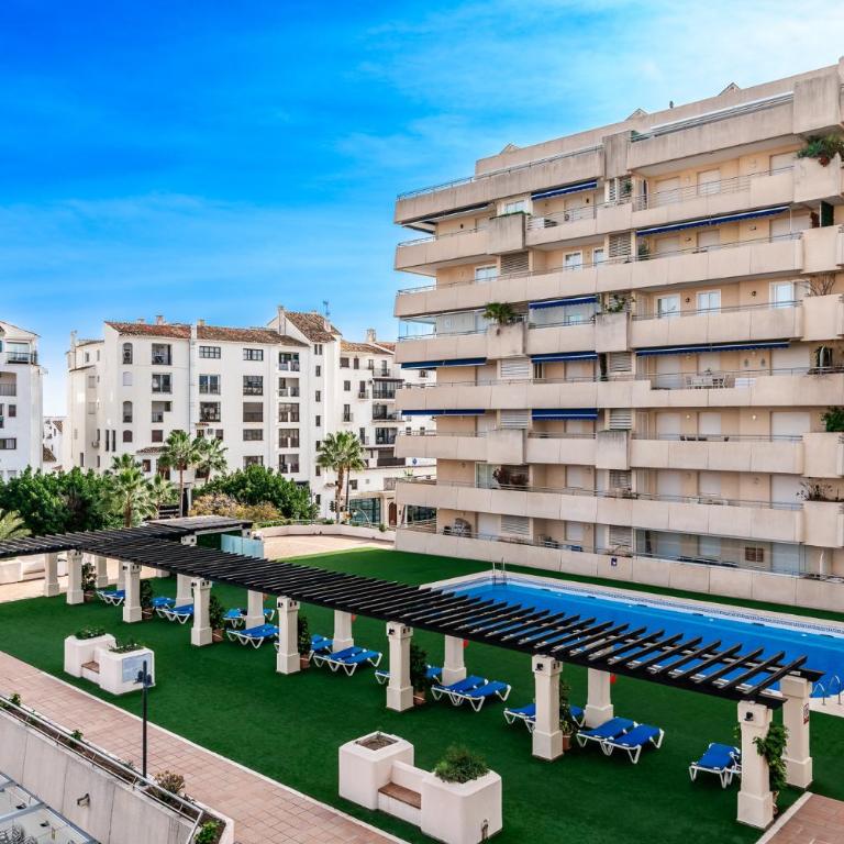 LetsMarbella - Grand 3BR Corner APT - Marina Banus - Apartamento de 3 dormitorios - 20