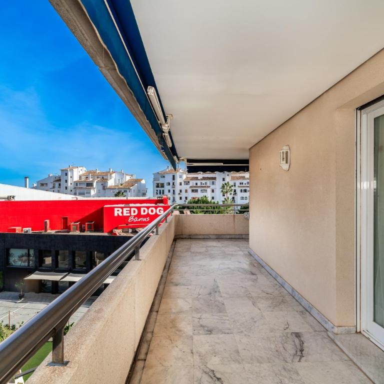 LetsMarbella - Grand 3BR Corner APT - Marina Banus - Apartamento de 3 dormitorios - 26