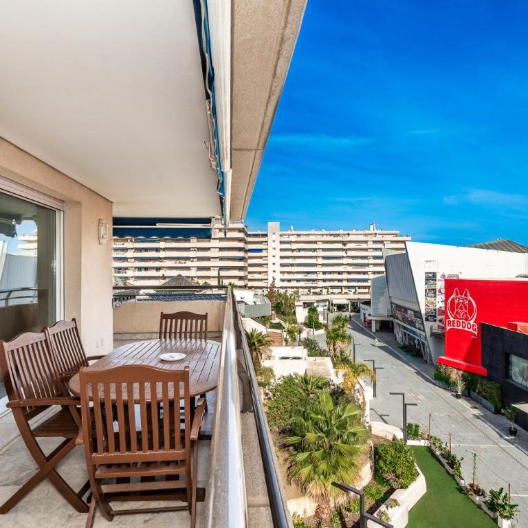 LetsMarbella - Grand 3BR Corner APT - Marina Banus - Apartamento de 3 dormitorios - 8