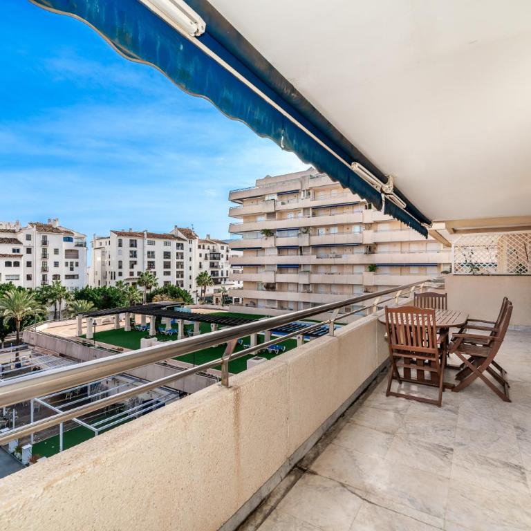 LetsMarbella - Grand 3BR Corner APT - Marina Banus - Apartamento de 3 dormitorios - 13