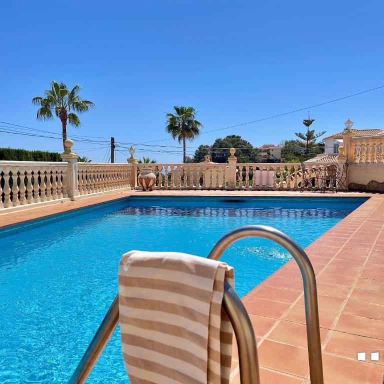 VH CostaBlanca - GRALLA - Villa de 2 dormitorios - 8
