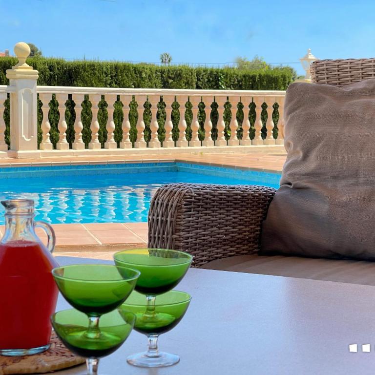 VH CostaBlanca - GRALLA - Villa de 2 dormitorios - 9