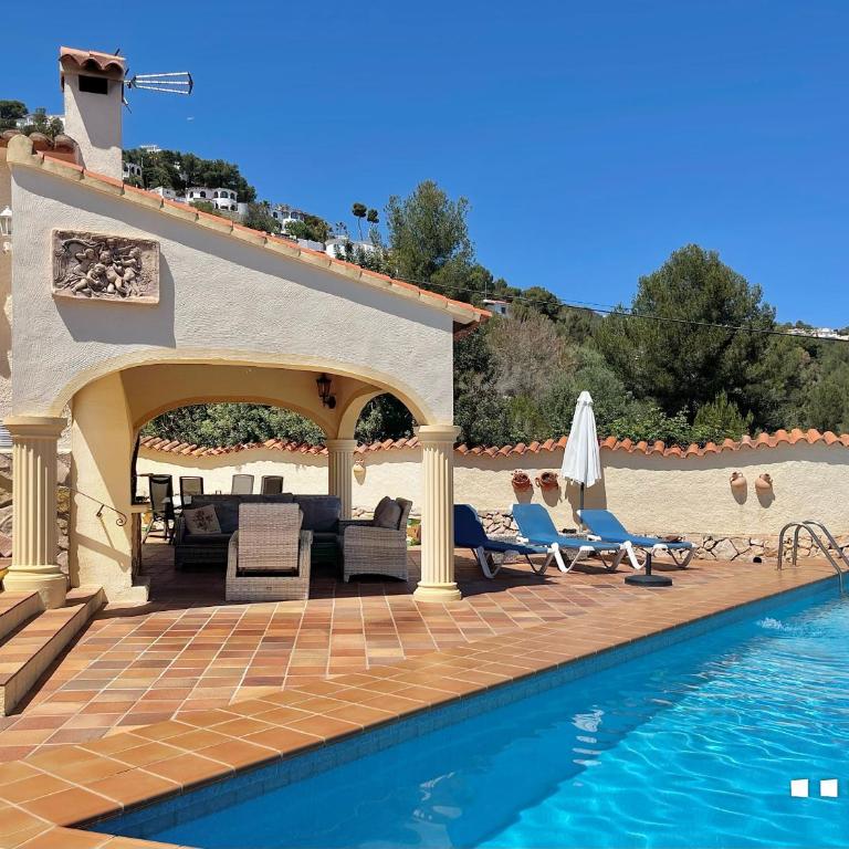 VH CostaBlanca - GRALLA - Villa de 2 dormitorios - 5
