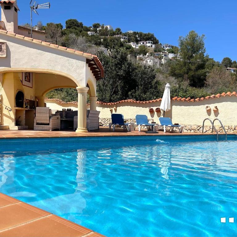 VH CostaBlanca - GRALLA - Villa de 2 dormitorios - 11
