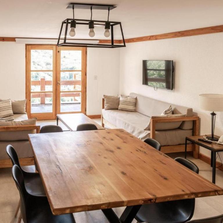 Hostería del Cerro - Apartamento Superior con 3 dormitorios - 5