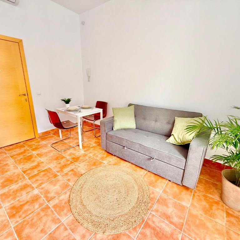 Centro apartamento 2-D - Apartamento de 1 dormitorio - 2