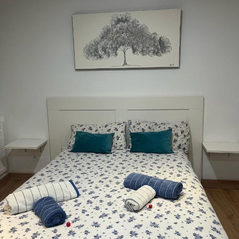 Rosan - Apartamento de 1 dormitorio - 2