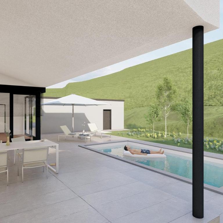 Bungalow KONI - Haus mit 3 Schlafzimmern - 2