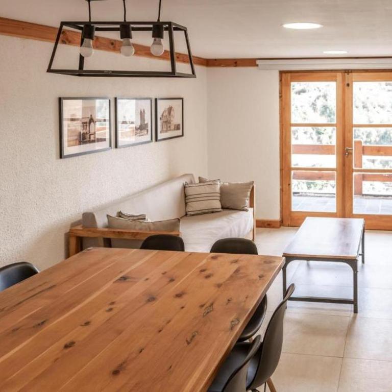 Hostería del Cerro - Apartamento Superior de 1 dormitorio con balcón - 5
