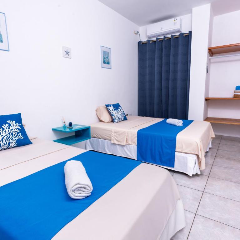 Apartment Centro Puerto Ayora - Two-Bedroom Apartment - 21