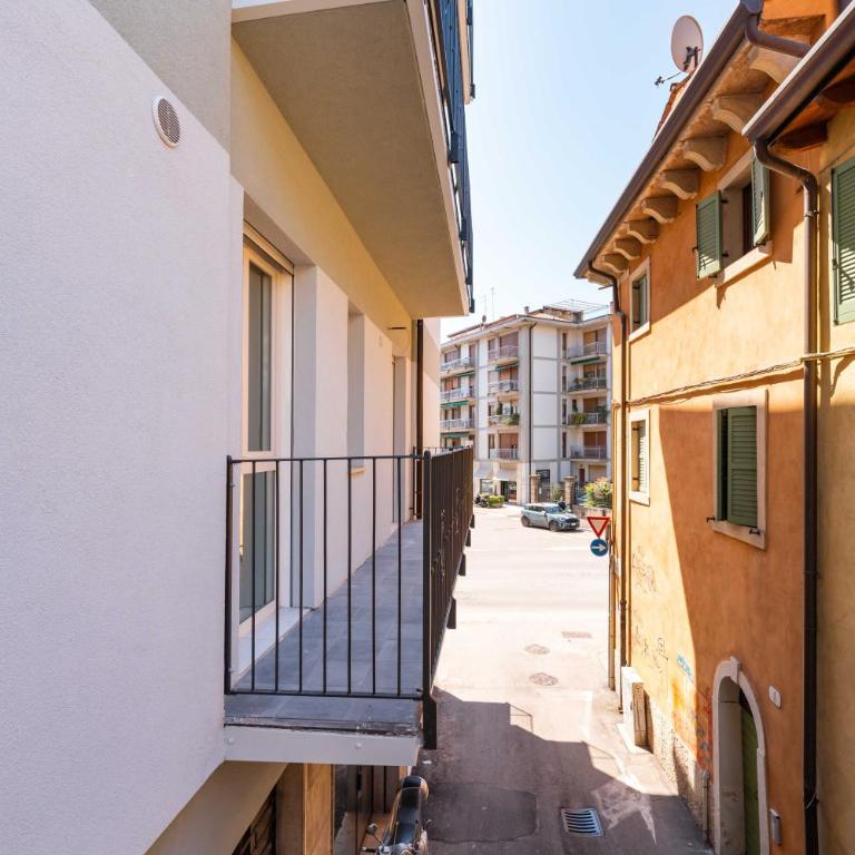 Borgo Trento Residence - Appartamento con 1 Camera da Letto e Balcone - 10
