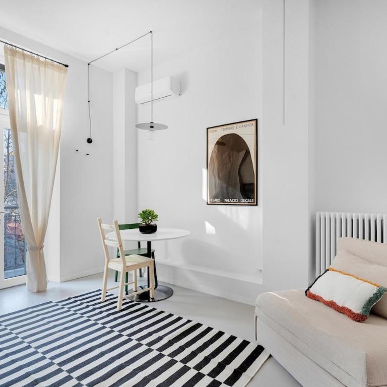Design x3-Bilocale raffinato con ogni comfort - Appartamento con 1 Camera da Letto - 6
