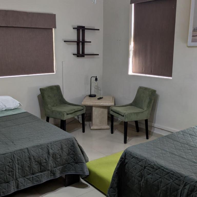 DGMLoftsTEC comodo zona sur MTY - One-Bedroom Apartment - 5