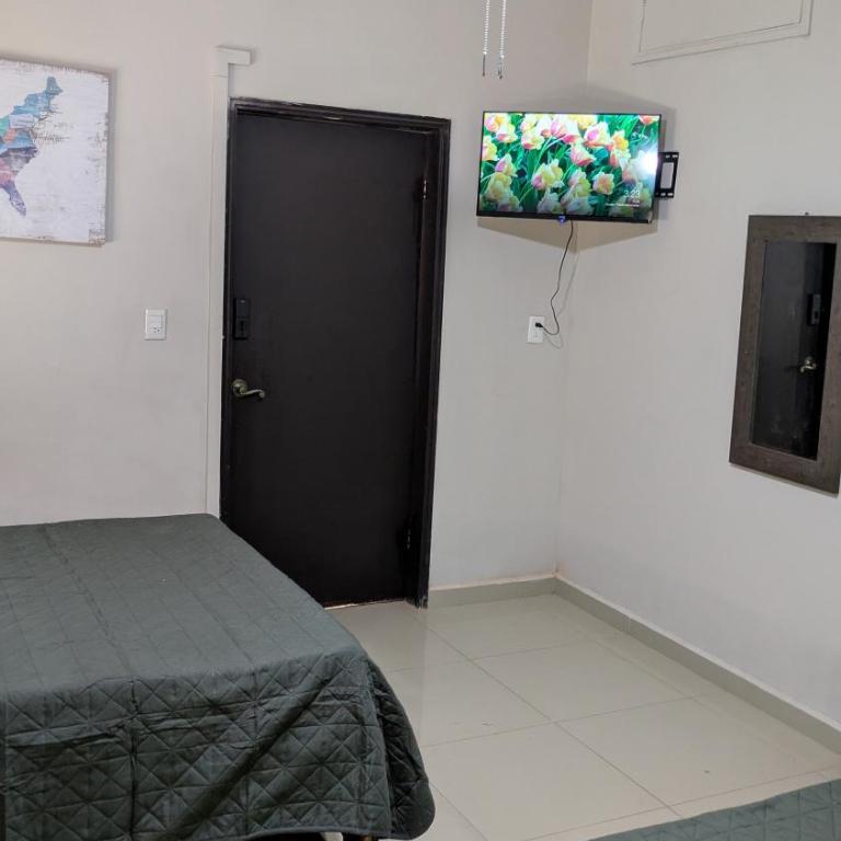 DGMLoftsTEC comodo zona sur MTY - One-Bedroom Apartment - 8
