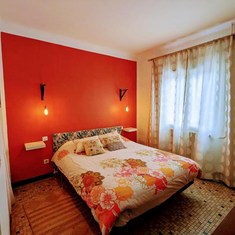 La Villa Montcalm - Maison de Vacances 4 Chambres - 7
