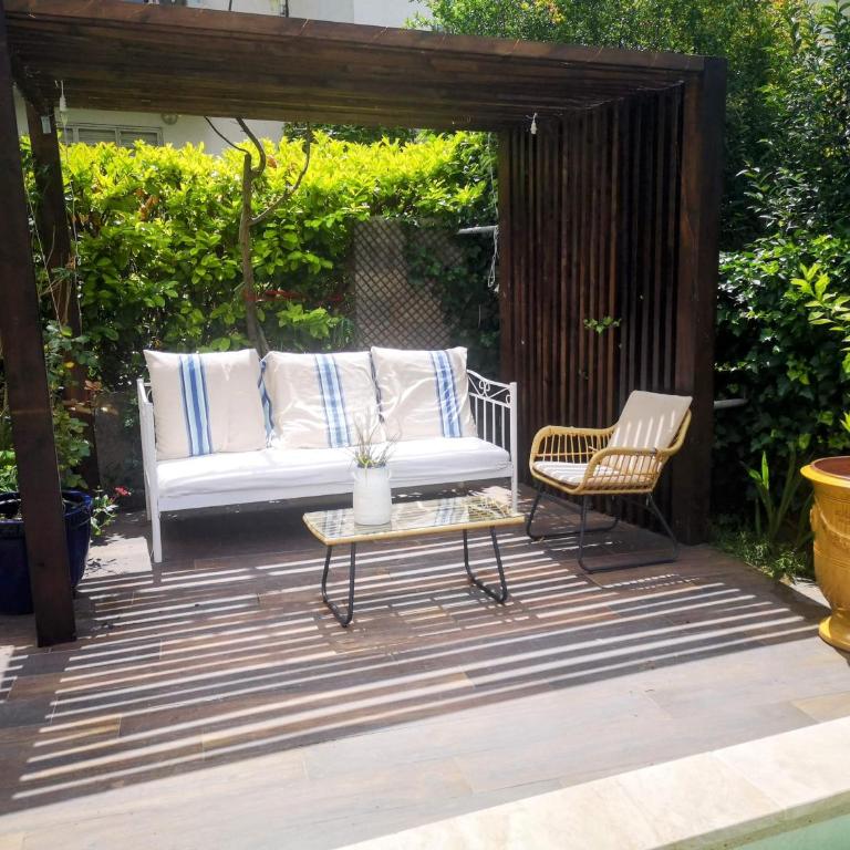 La Villa Montcalm - Maison de Vacances 4 Chambres - 15