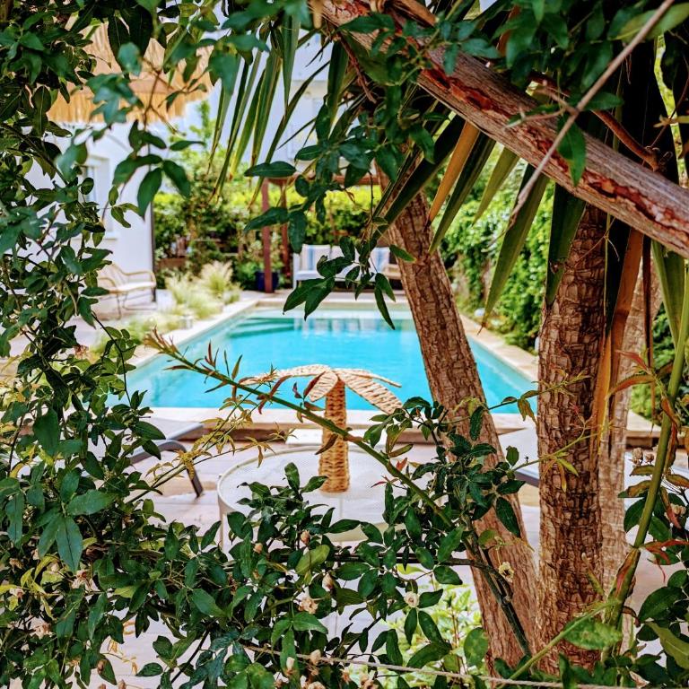 La Villa Montcalm - Maison de Vacances 4 Chambres - 24
