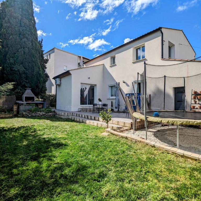 La Villa Montcalm - Maison de Vacances 4 Chambres - 19