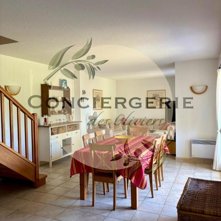 Duplex La Favière Bormes-les-Mimosas - Appartement 3 Chambres - 6