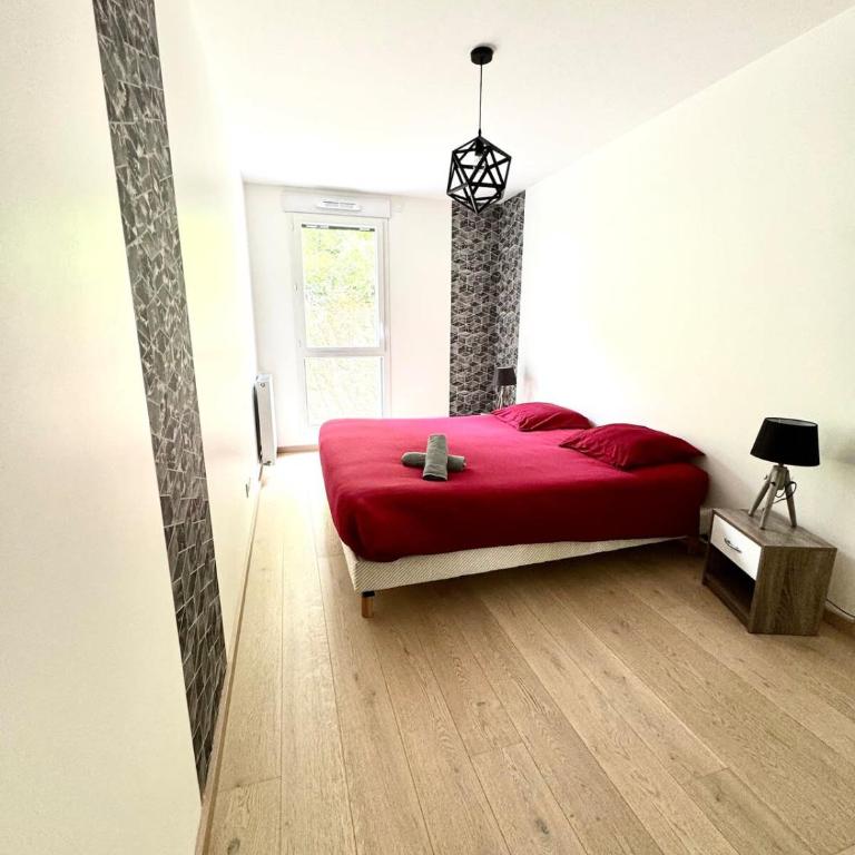 Le Dolce lake beach parking - Apartment - 17